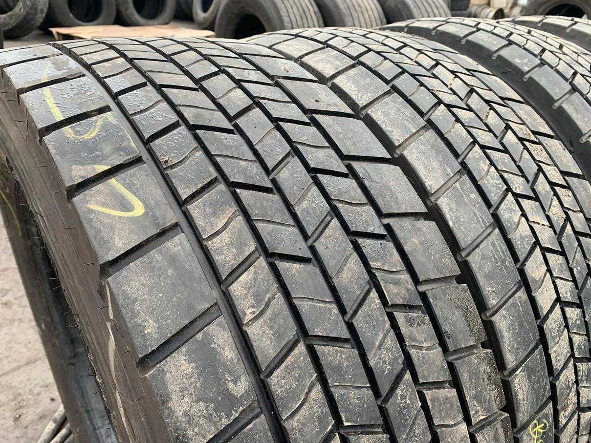 295/60R22.5 Opony GOODYEAR FUELMAX D A Napęd Pogłębiane FUEL
