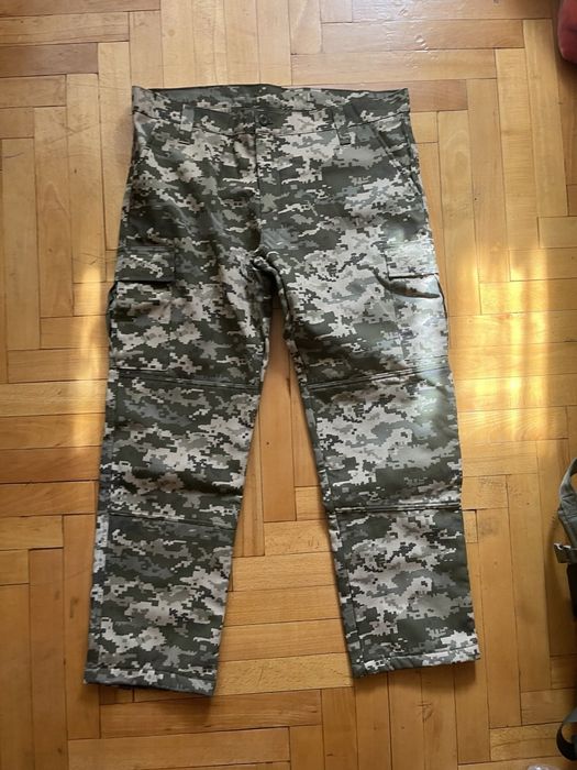 Комплект, Куртка вітровологозахисна зимова КВВЗ Розмір 56/5,штани,