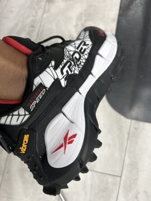 Reebok zig kinetica 2.5 edge x Spider