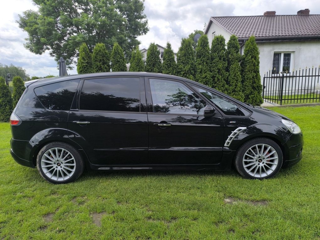 S-Max 2.0tdci TITANIUM bez dpf 7 osobowy