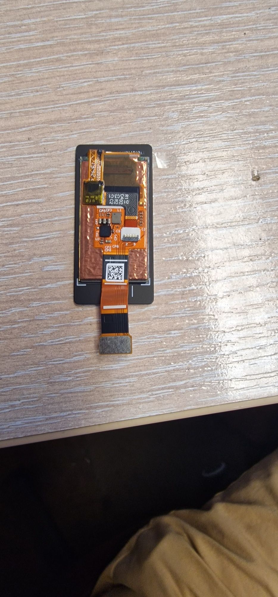 Wyświetlacz Huawei talkband B5