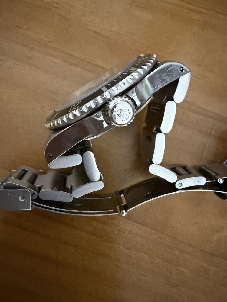Rolex aubmariner com data