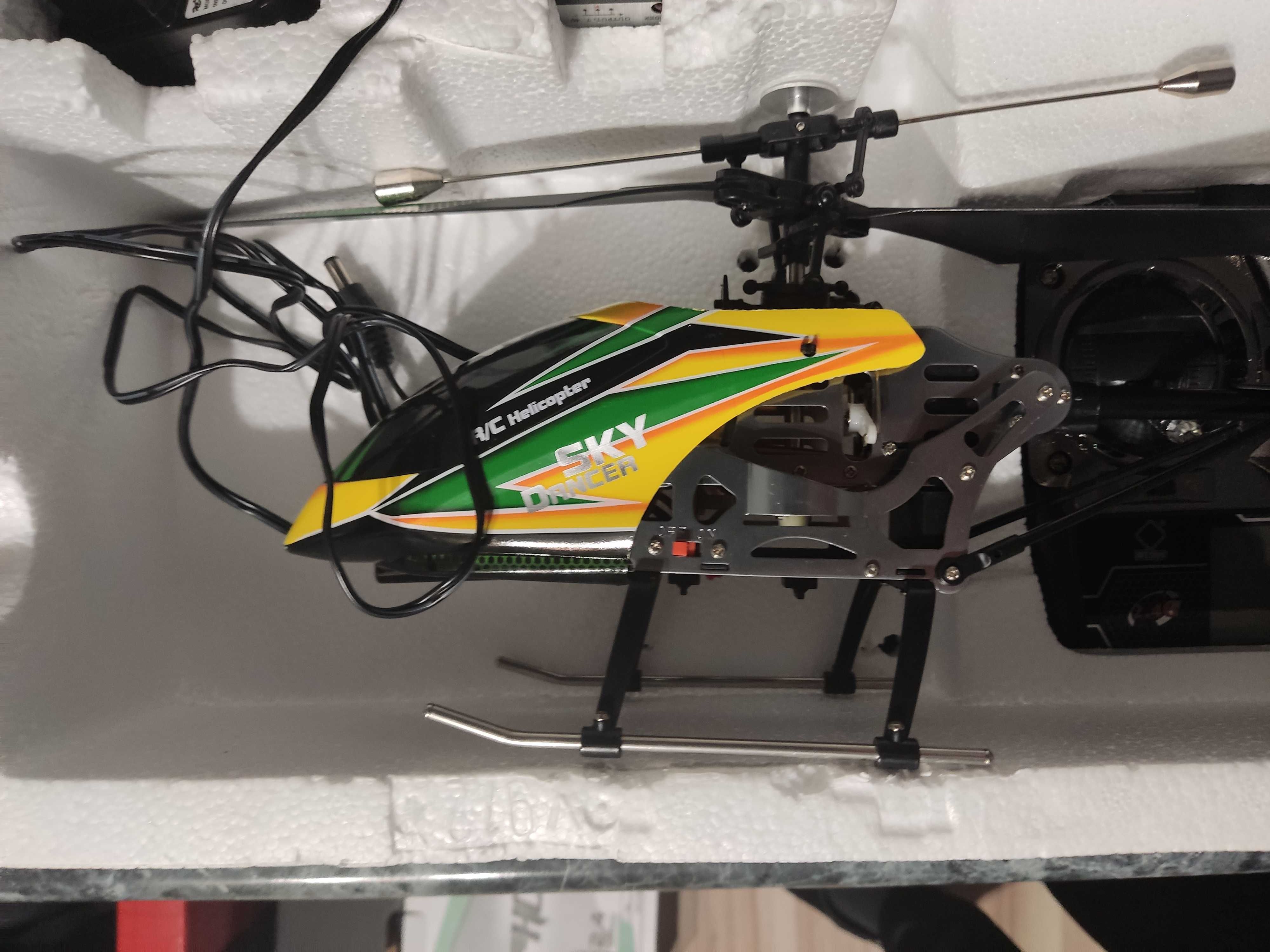 Helikopter RC SkyDancer V912 2.4 GHz