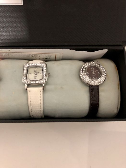 Relógios swarovski