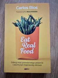 Książka Eat Real Food