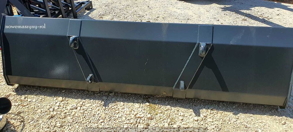 do tura Lemiesz trudnościeralny łyżka szufla łycha szypa SOLIDNA