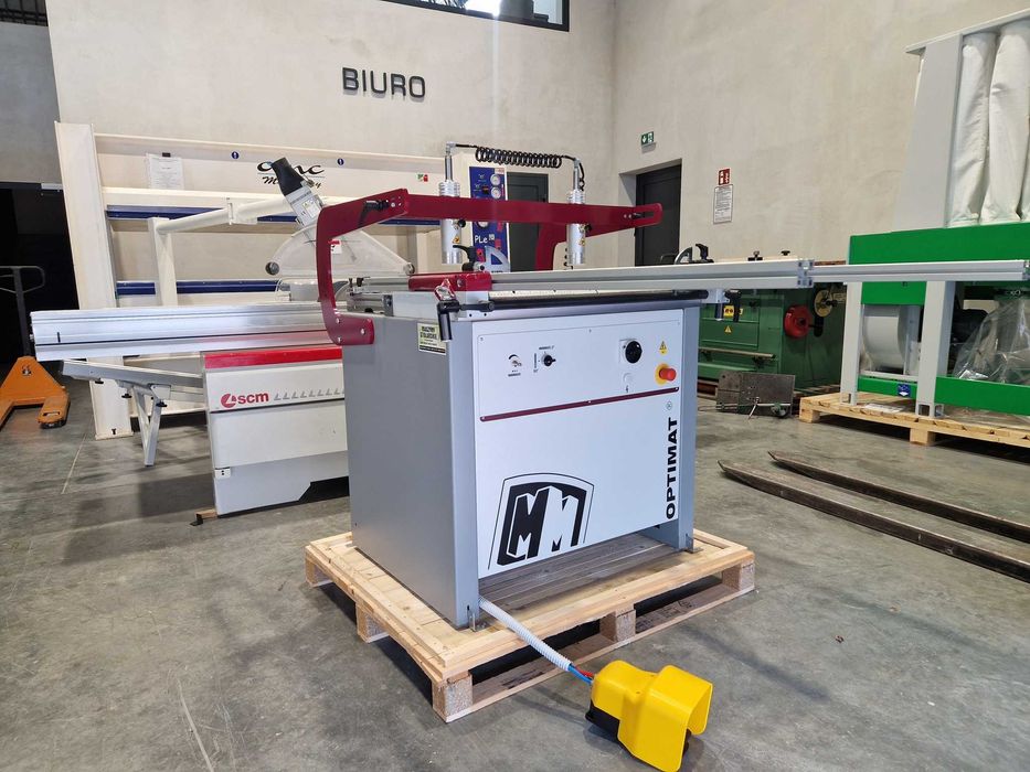 Wiertarka Wielowrzecionowa OPTIMAT F 21,NOWA pozioma, pionowa