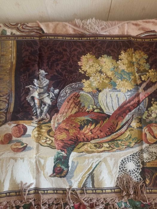 ковер гобеленовый (панно )ссср 80-е года 160-70