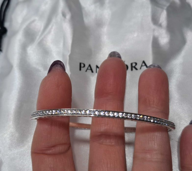 Pandora Radiant Hearts Rose