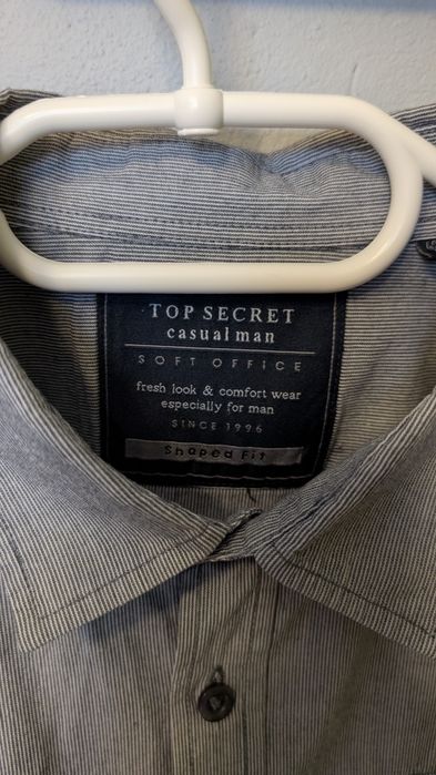 Koszula męska Top secret