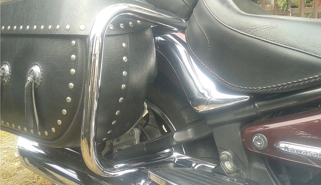 Gmole Tylne Kawasaki Vn2000 Vulcan