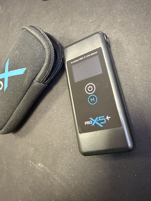 Alkomat alcofind PRO X-5 plus