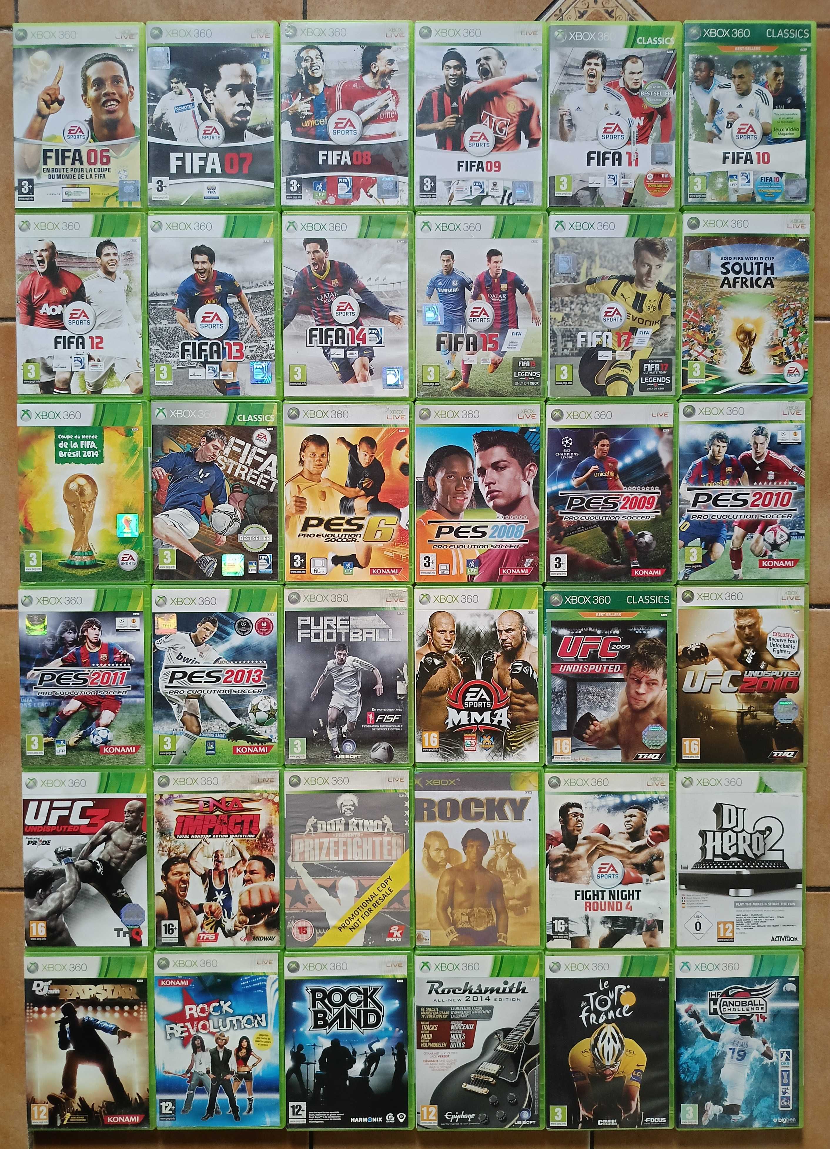 Gry/ Gry XBOX 360 / XBOX 360/ Game