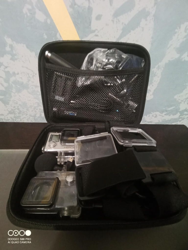 Mam na sprzedaż kamerku GoPro 4