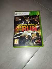 Need for speed the run Xbox 360