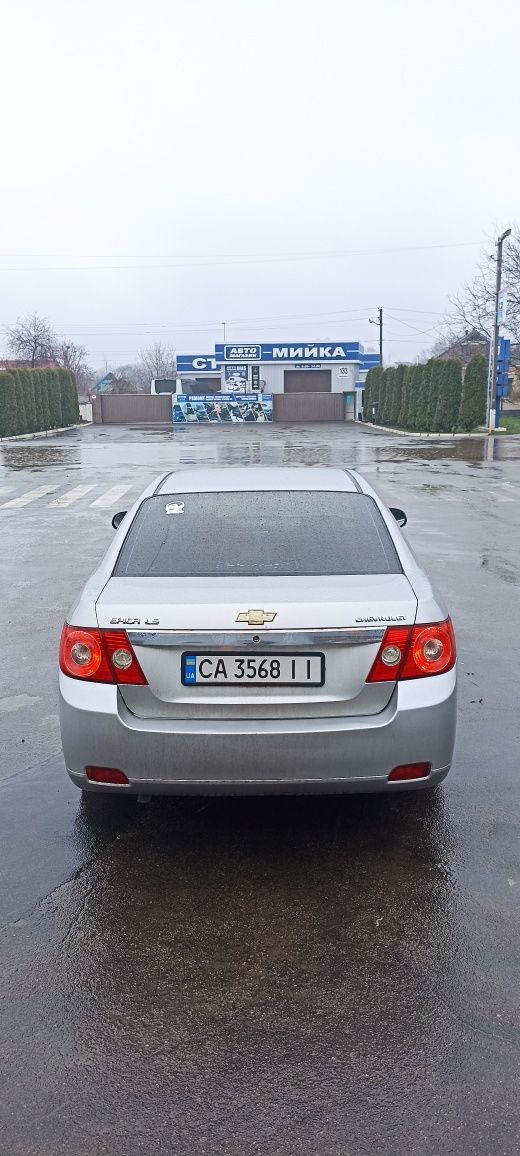 Chevrolet Epica 2008 2.0 газ бензин