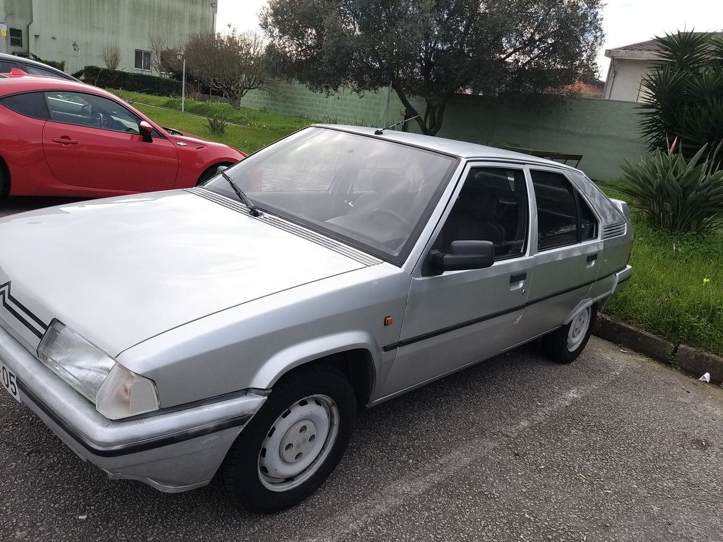 Citroen bx impecável melhor oferta