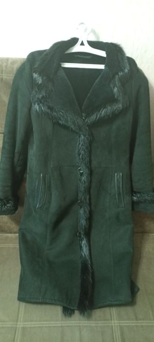 Дублянка натуральна розмір L