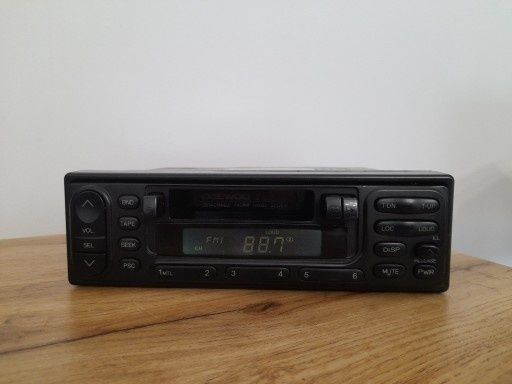 Radio DAEWOO AKF-4085 Polonez Lanos Nubira Matiz Tico Musso