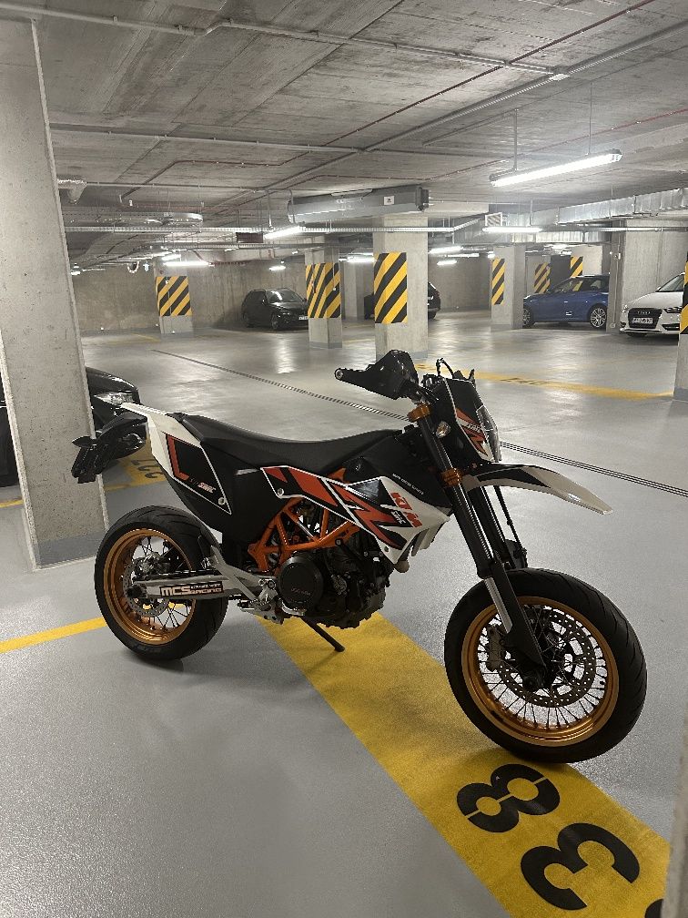 KTM SMC 690 R 2016 ABS