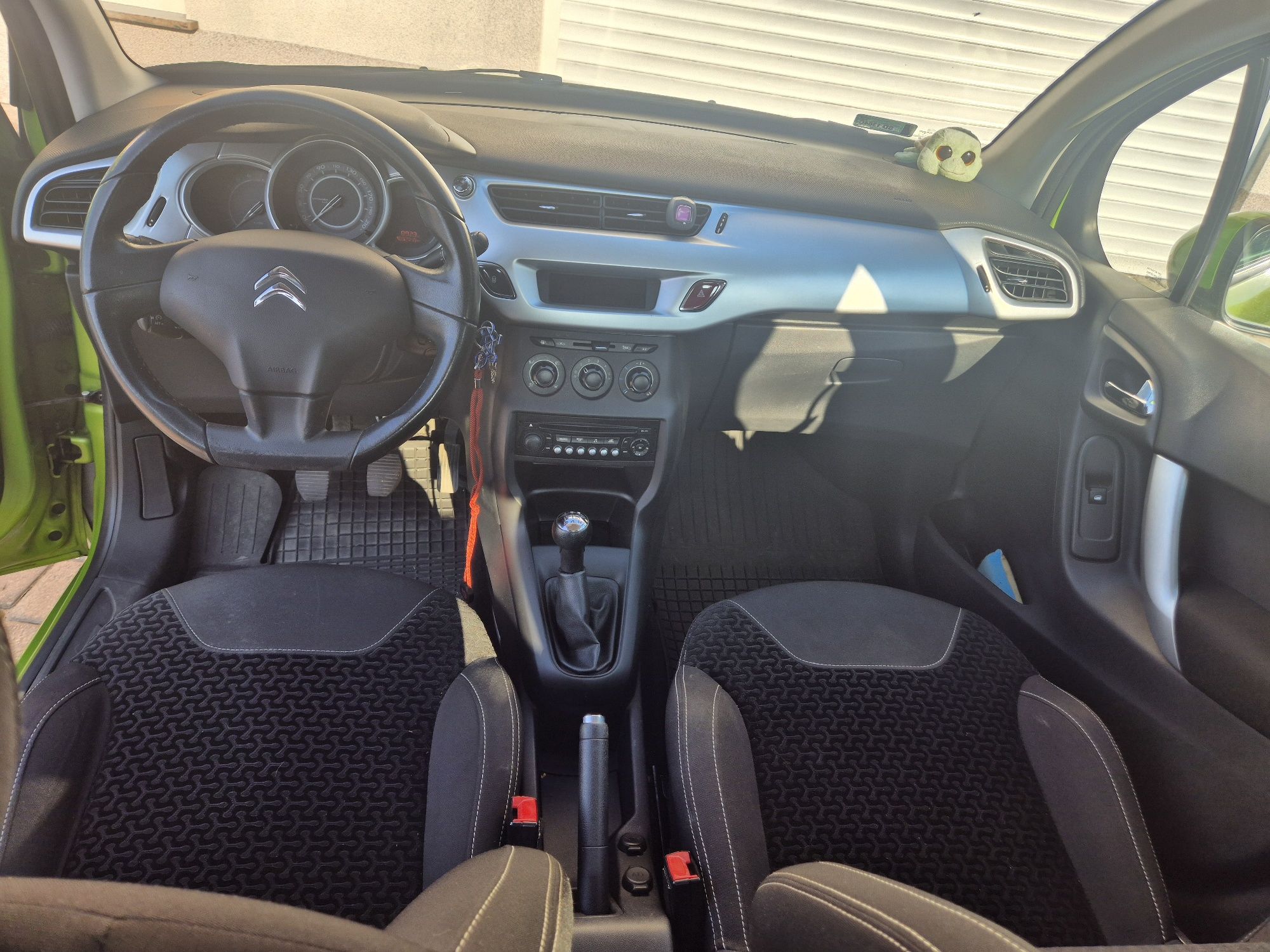 Citroen c3 2011 rok