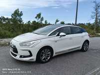 Citroen DS5 2.0 HDi Hybrid4 Sport Chic CMP6