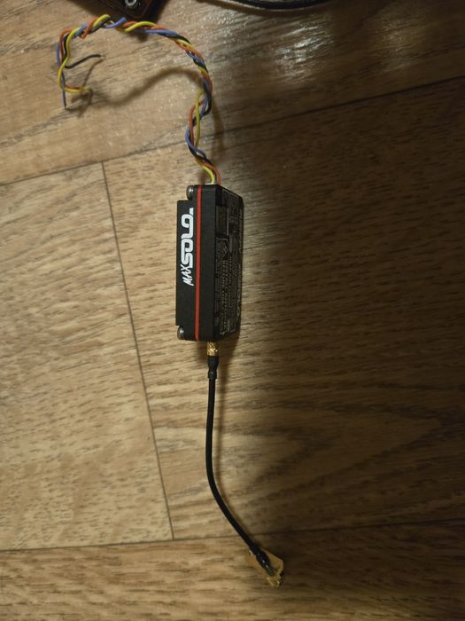 RushFpv maxSOLO VTX 5.8