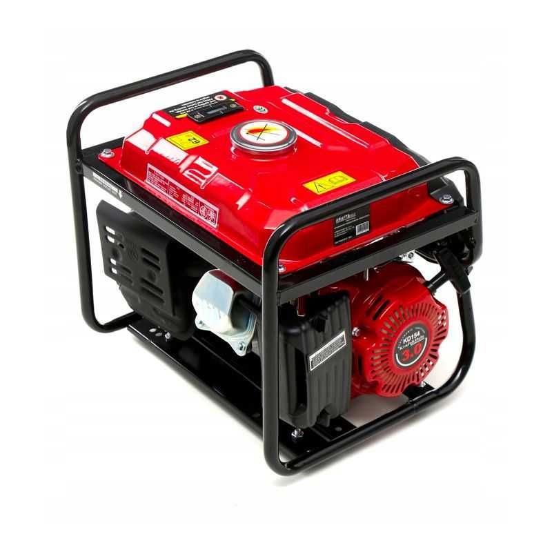 GENERATOR AGREGAT prądotwórczy 1500W / 230V / 3KM 4 suw KD146