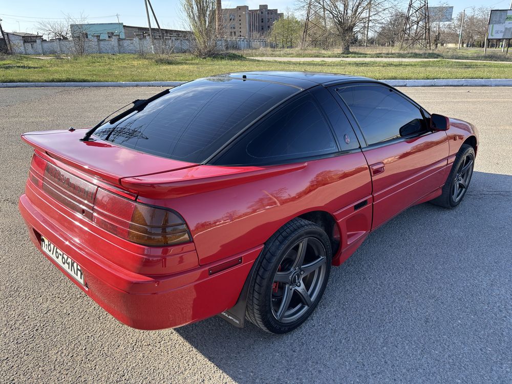 Mitsubishi Eclipse 2.0 GSi 16v