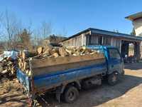 Drewno opałowe Transport GRATIS