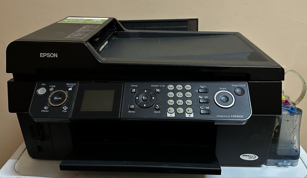 EPSON Stylus CX9300F