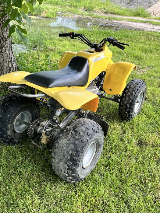 Honda smc barossa 200