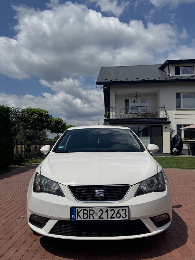 Seat Ibiza 2016 rok