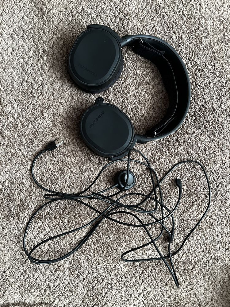 Słuchawki SteelSeries Arctis 5