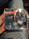 OSRAM Cool Blue Intense H11 - iguais a novas