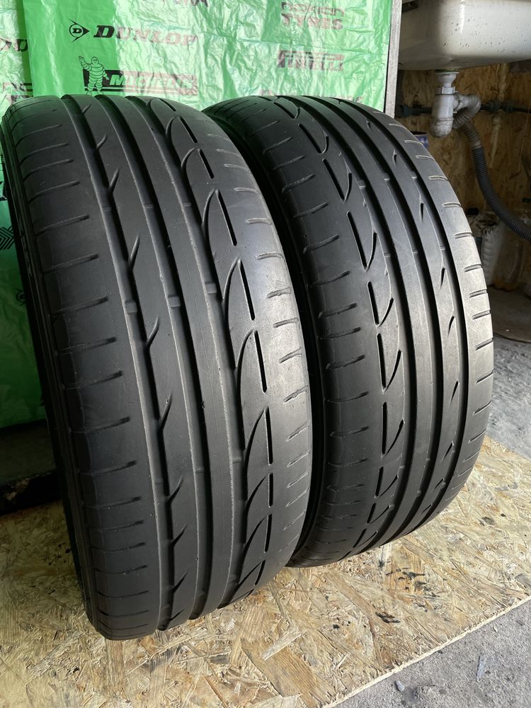 225/45 R18 -91Y- Bridgestone Potenza S 001 RFT Склад шин бв літо