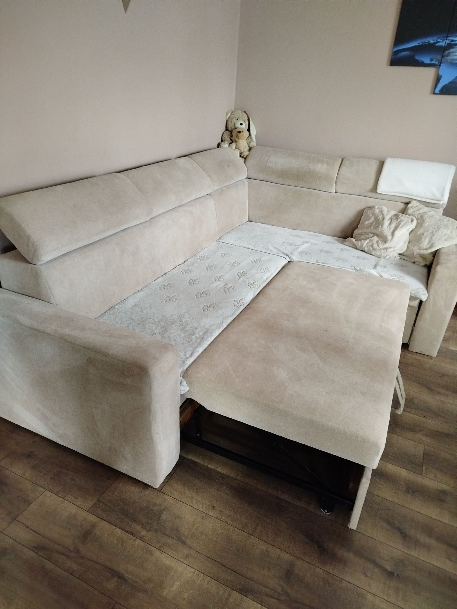 Kanapa narożna Sofa
