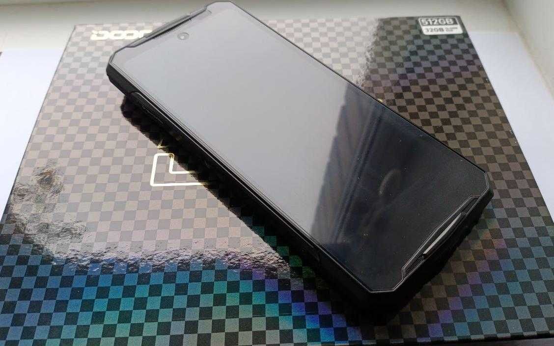 DOOGEE DK 10 Rugged Phone 5G 6.67" 120Hz 2.5K AMOLED