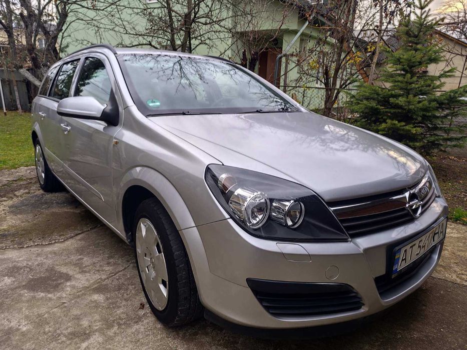 Автомобіль Opel Astra H, 2005р., 1.8 бензин.