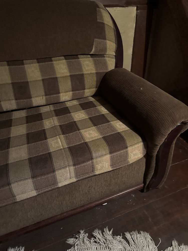 Sofa dwóosobowa za darmo