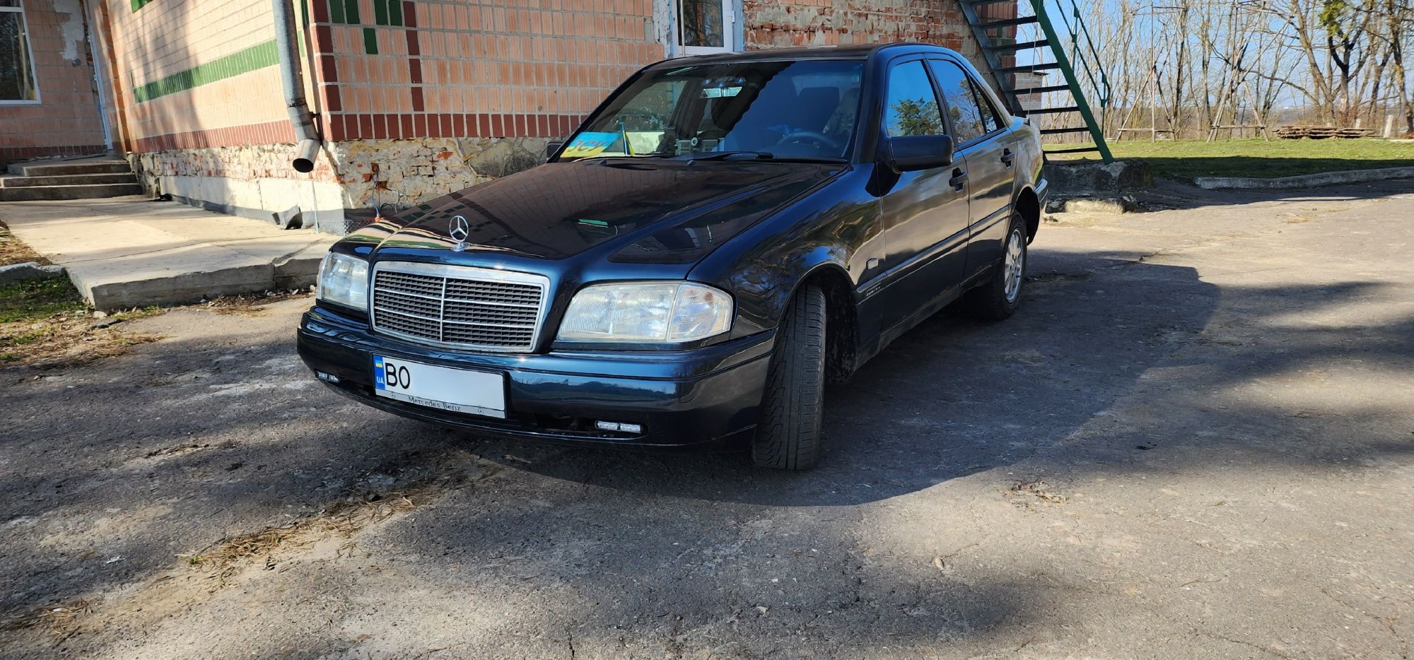 Mercedes Benz C180 W202 Espirit