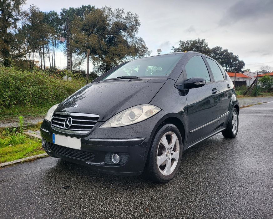 Mercedes Benz A180 CDI AvantGarde