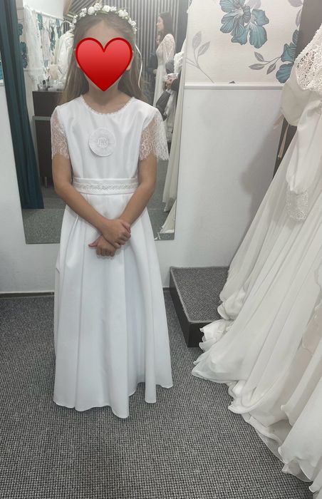 Alba sukienka komunijna