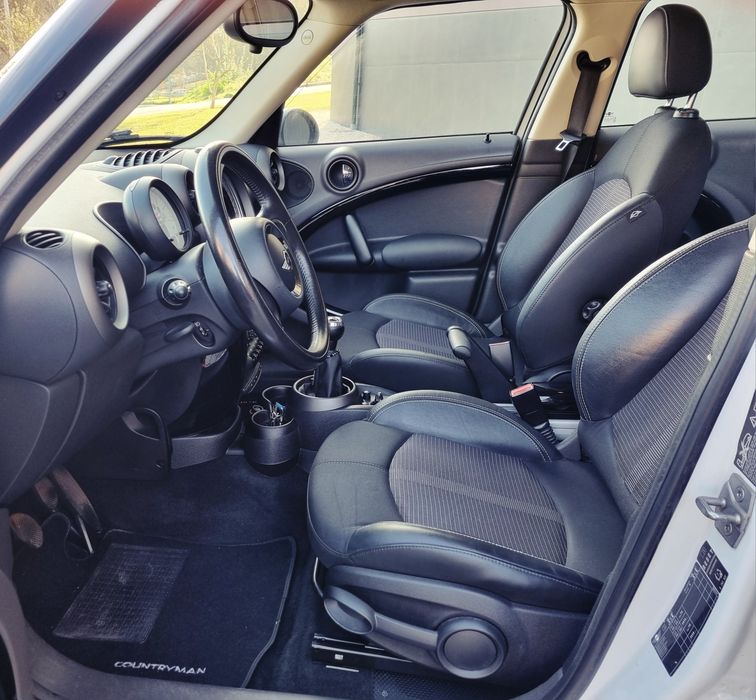 MINI Countryman Cooper D ALL4