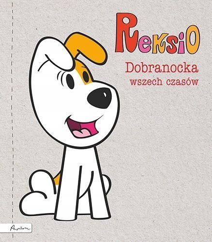 Reksio. Dobranocka Wszech Czasów, Maria Szarf