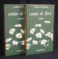 Livros Campo de Flores João de Deus Bertrand