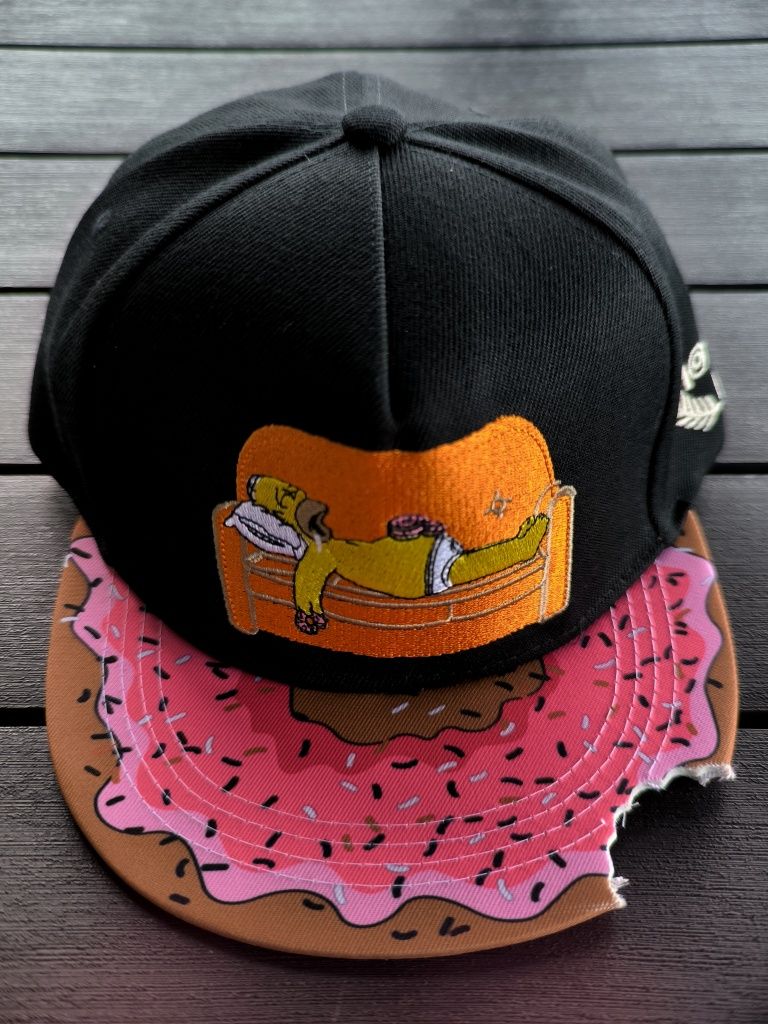 Czapka Simpsons, Nowa haftowana, Homer!