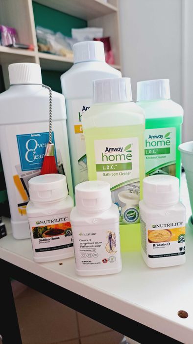Зубна паста Glister Amway Амвей велика відбілююча 151мл 200 г