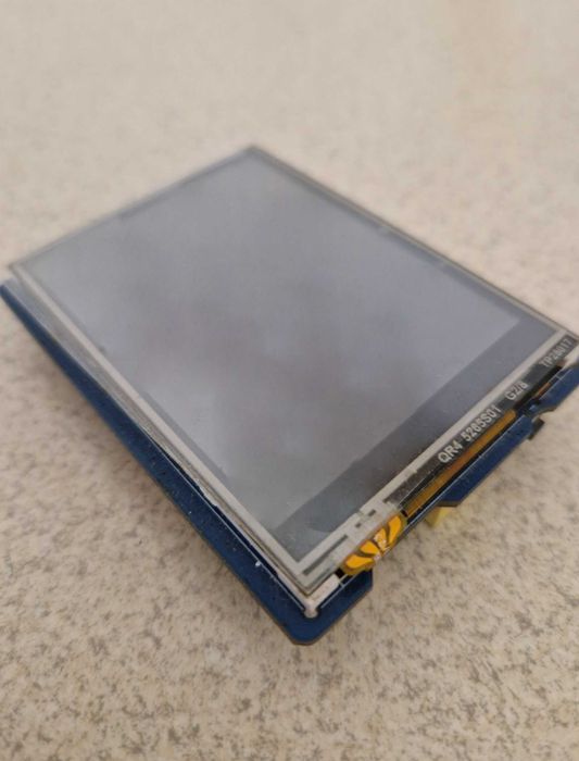 Wyświetlacz dotykowy Waveshare LCD TFT Rev 2.1 do Arduino