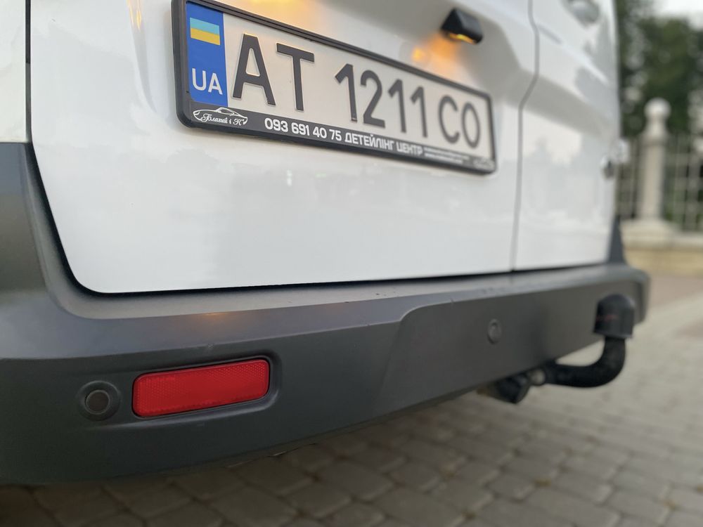 Ford transit connect вантажний